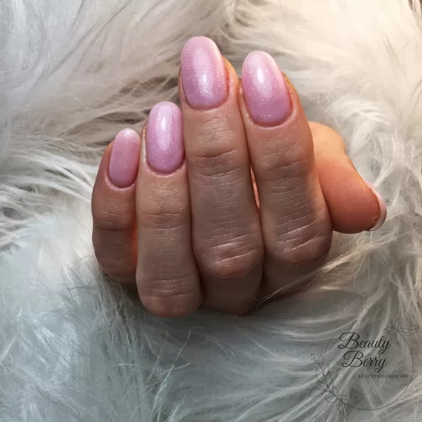Pretty in pink!