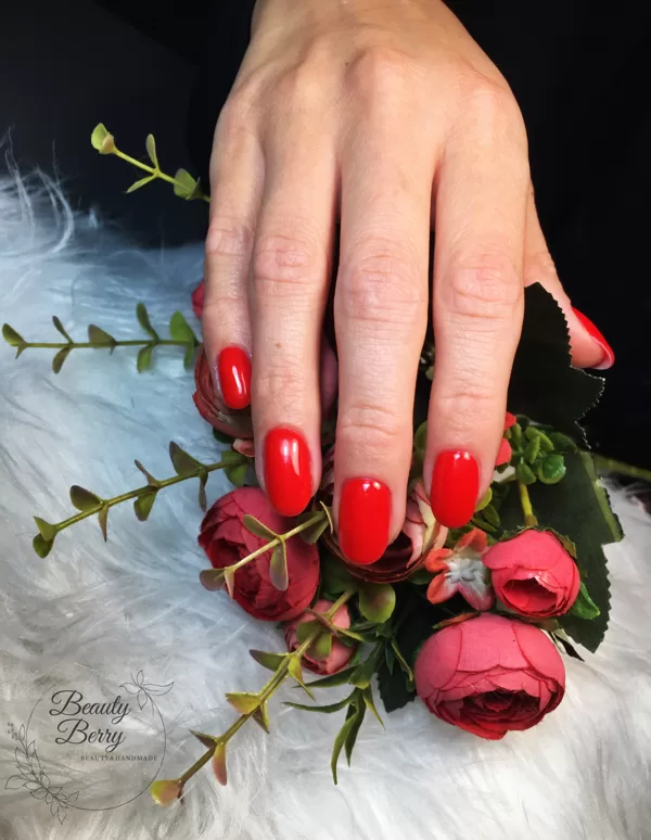 Red is always good choice!