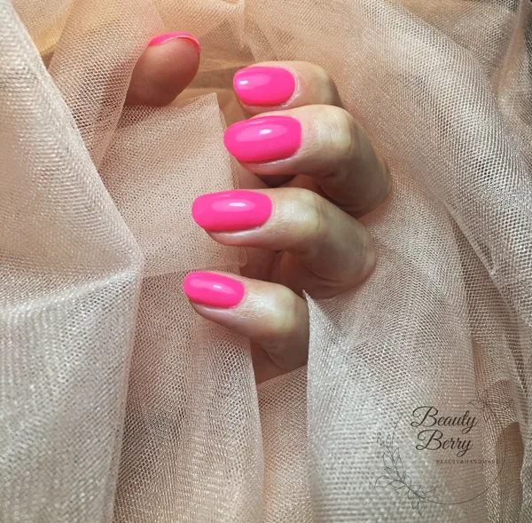 Pink makes everyone wink!